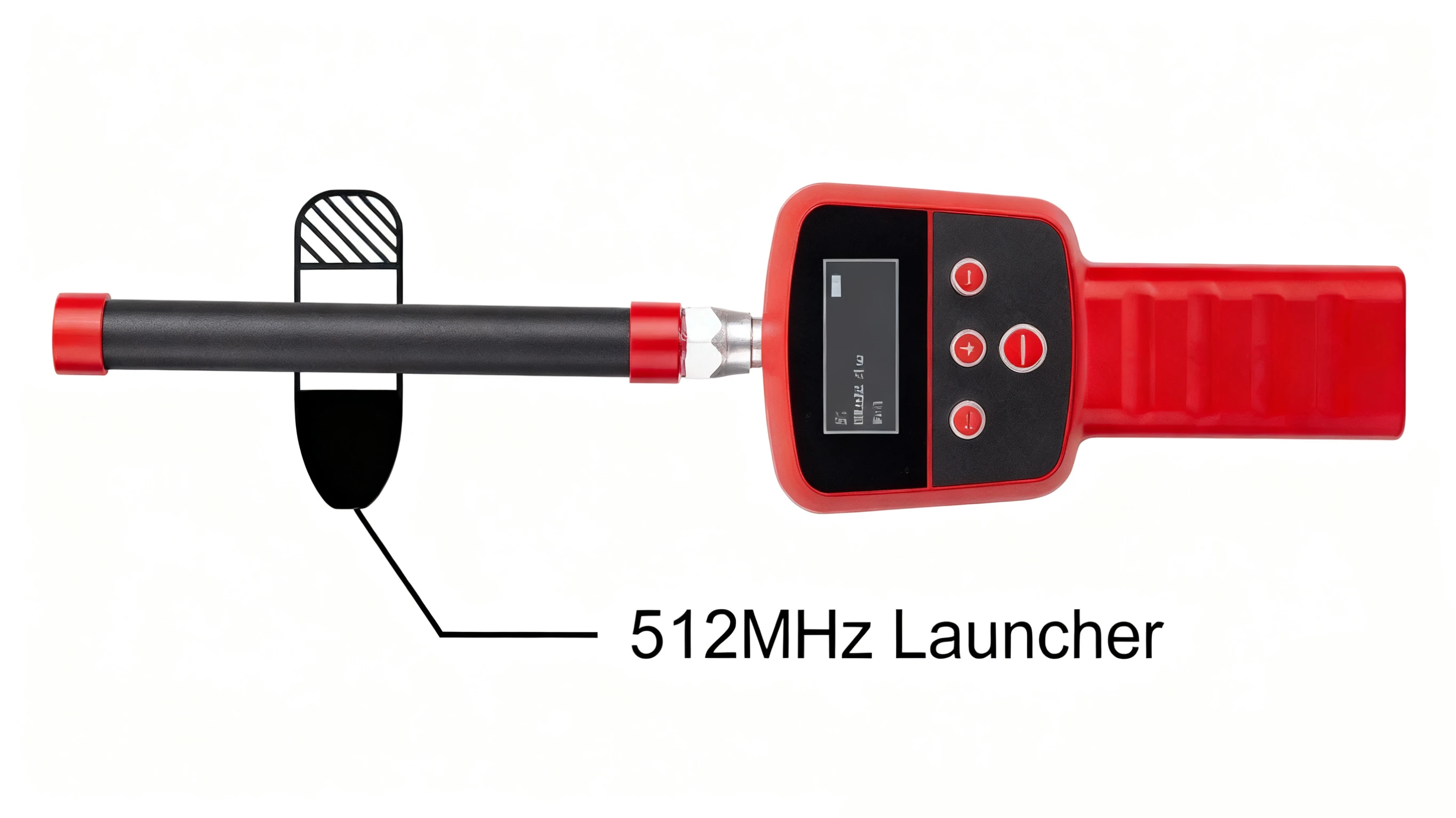 512Hz High-Sensitivity Receiver 