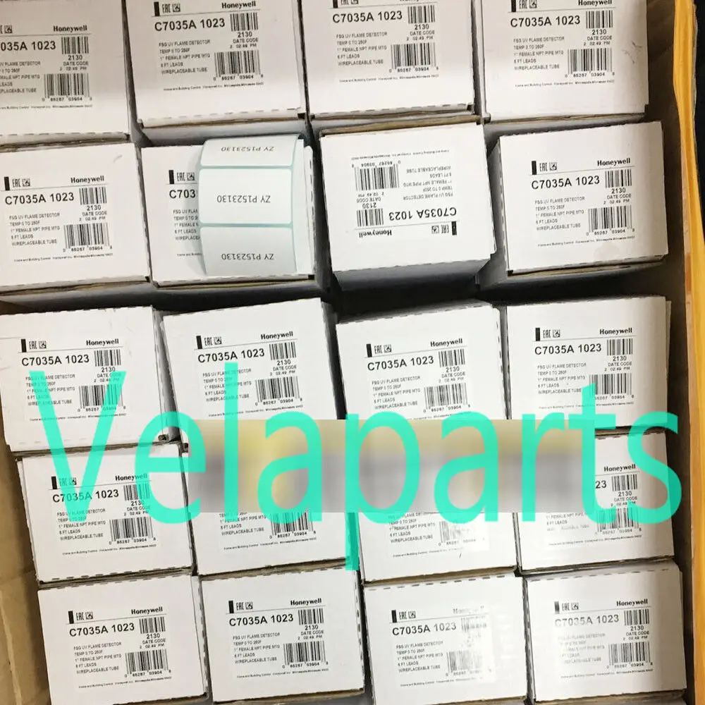 

1 шт. новый датчик пламени горелки Honeywell C7035A1023 C7035A 1023 Быстрая доставка