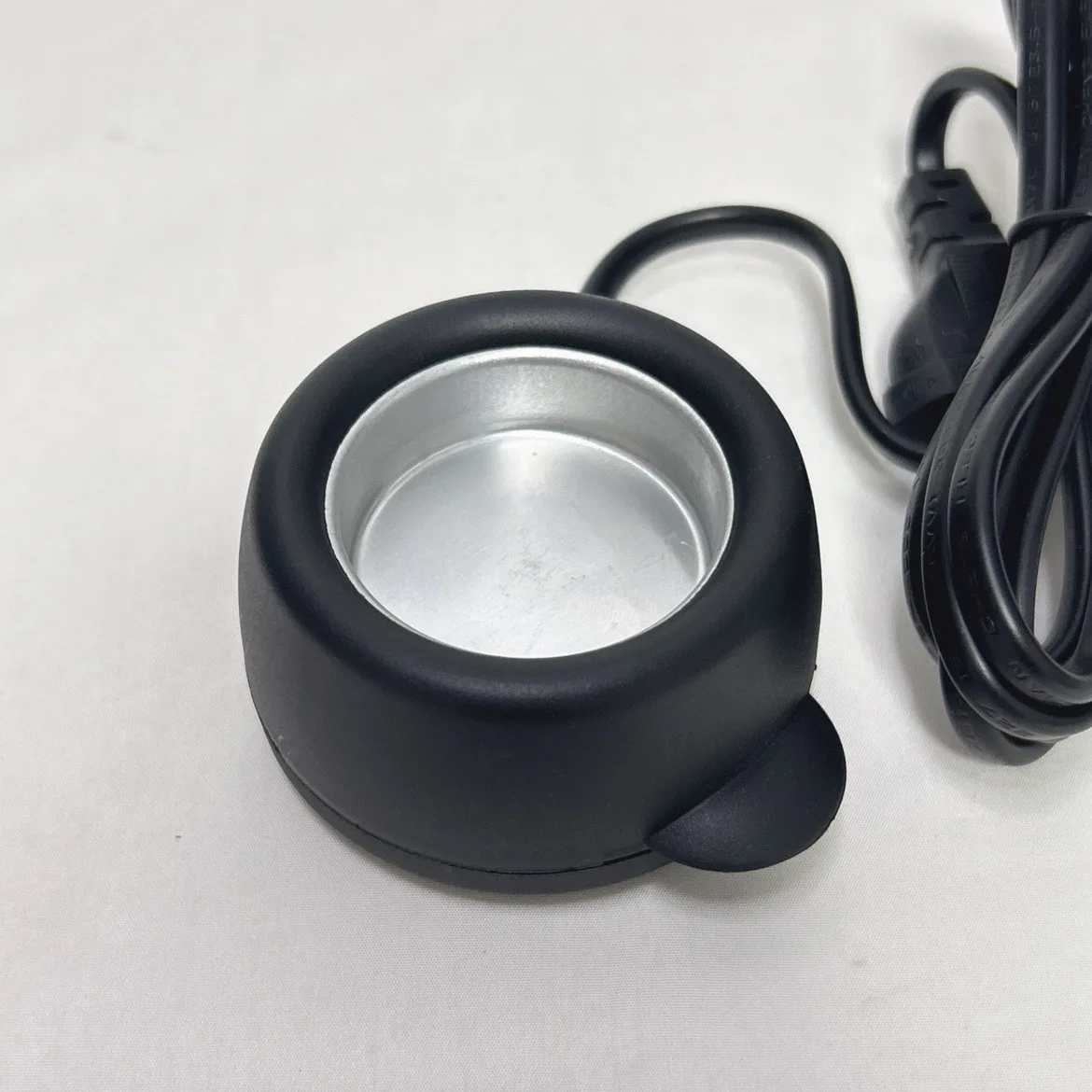 Black Mini Glue Keratin Fusion Melt Hot Pot Constant Temperature For Hair Hairpiece Extension Professional Salon Extension Tools