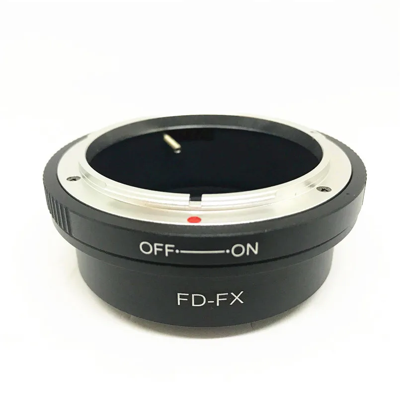 FD-FX lens adapter (1)