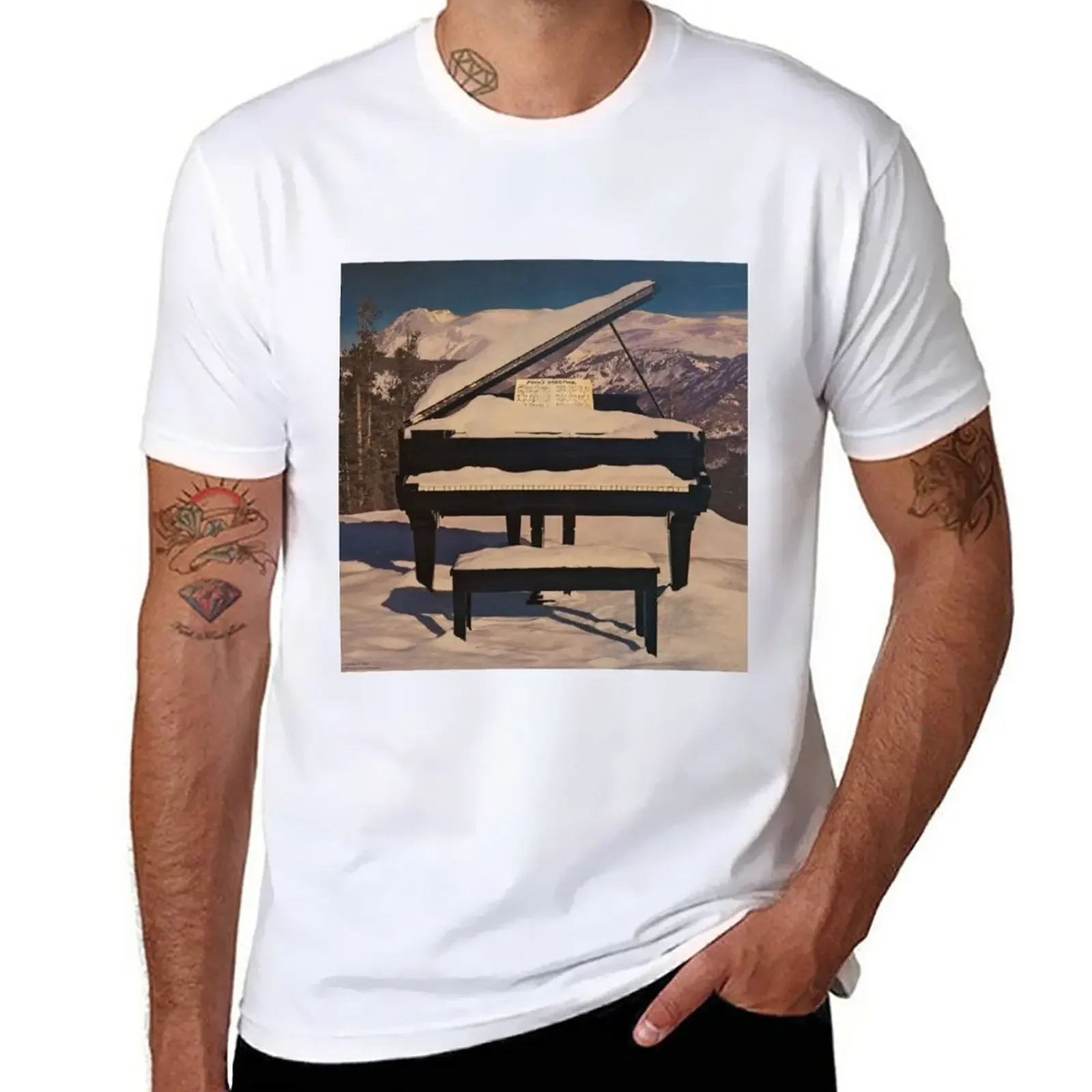 

In The Quietest Moments Of My Studio  T-Shirt sublime plus sizes mens plain t shirts