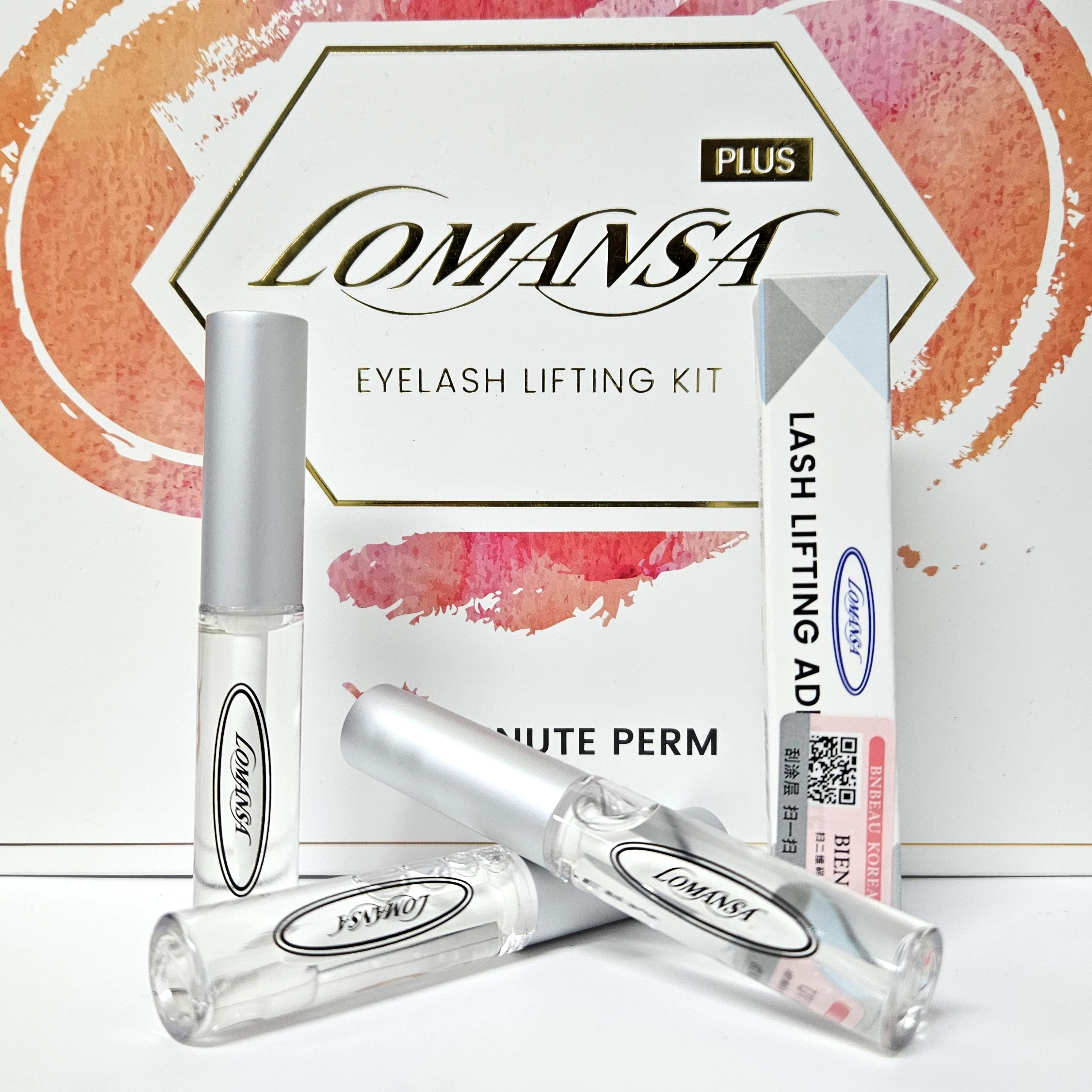 Korea Lomansa Eyelash Lift Glue