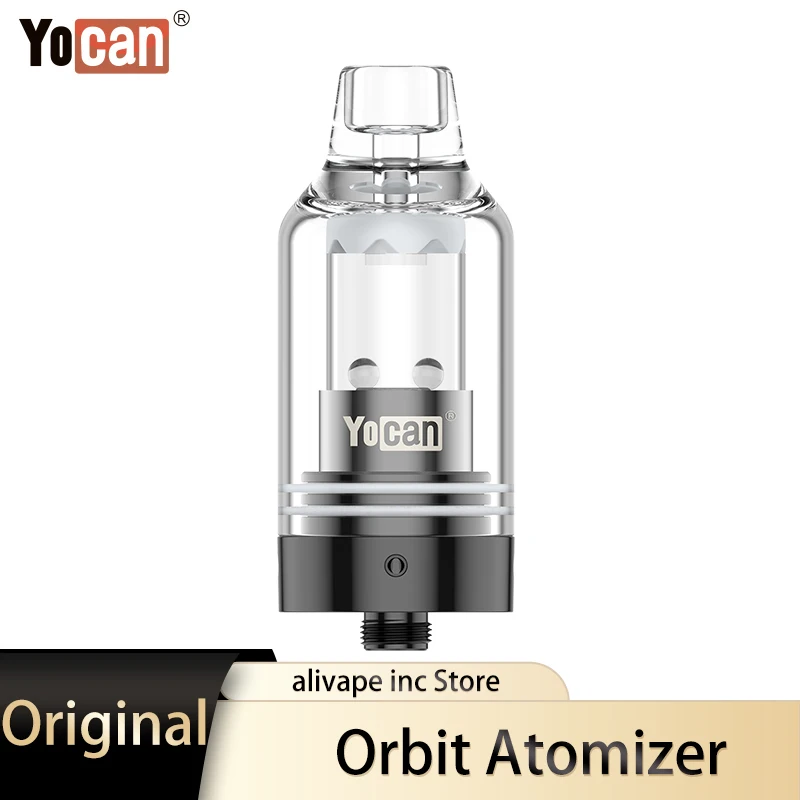 Tanio Oryginalny Yocan Orbit Atomizer kompatybilny z Yocan sklep