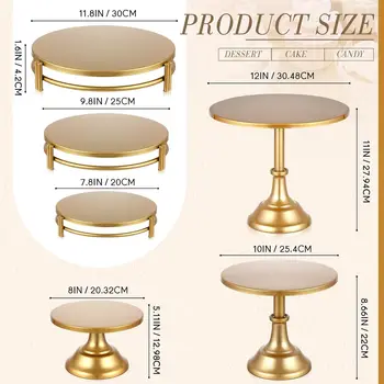 Nordic Cake Display Stand 1