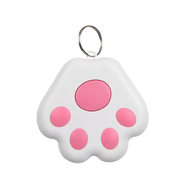 Mini Cat Dog Pet Tracking Locator GPS Anti-lost Tracking Device Real Time Monitoring Support Mobile Phone Camera Remote Control