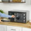 Extra-Large French Door Air Fry Countertop Oven 4