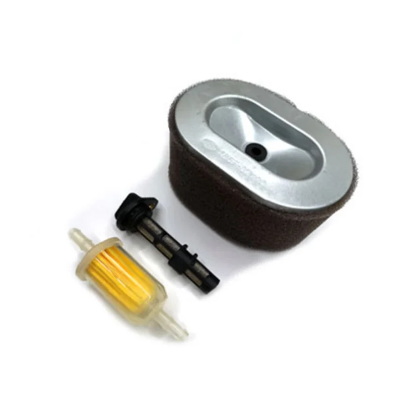 Filtro de Combustível Filtro de ar de Óleo Fit para Gerador Kipor Km186f Kde6500t Kde6500t3 Kde6500e Kde6500x Km186fa