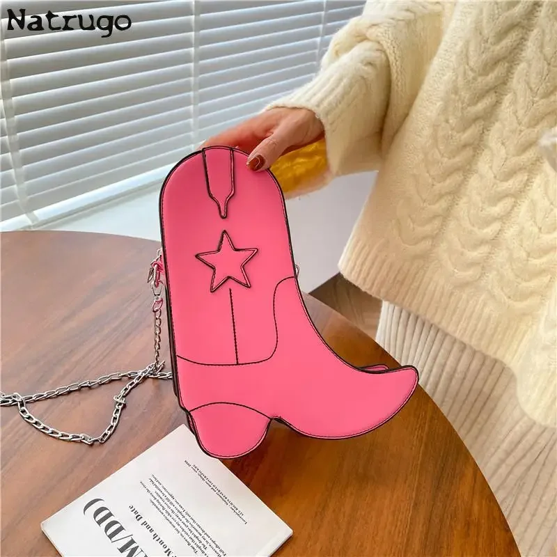 

Милая искусственная сумка через плечо для девочек, стильная сумка через плечо на высоком каблуке