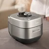 Midea Pressure Cooker 6 Minites Fast Cooking 5L Rice Cooker IH Fierce Power 2200W Electric High Pressure Cooker 2 Inner Pots 1