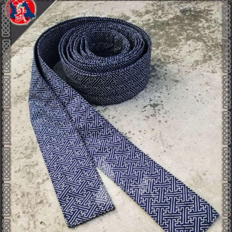 Japanese Martial Art Belt for Kendo Iaido Jodo Equipment Training Obi Accessories Kimono Traditional Samurai Cosplay