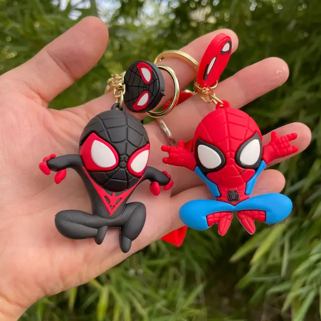 kith spider-man キーホルダー kith spider-man キーホルダー