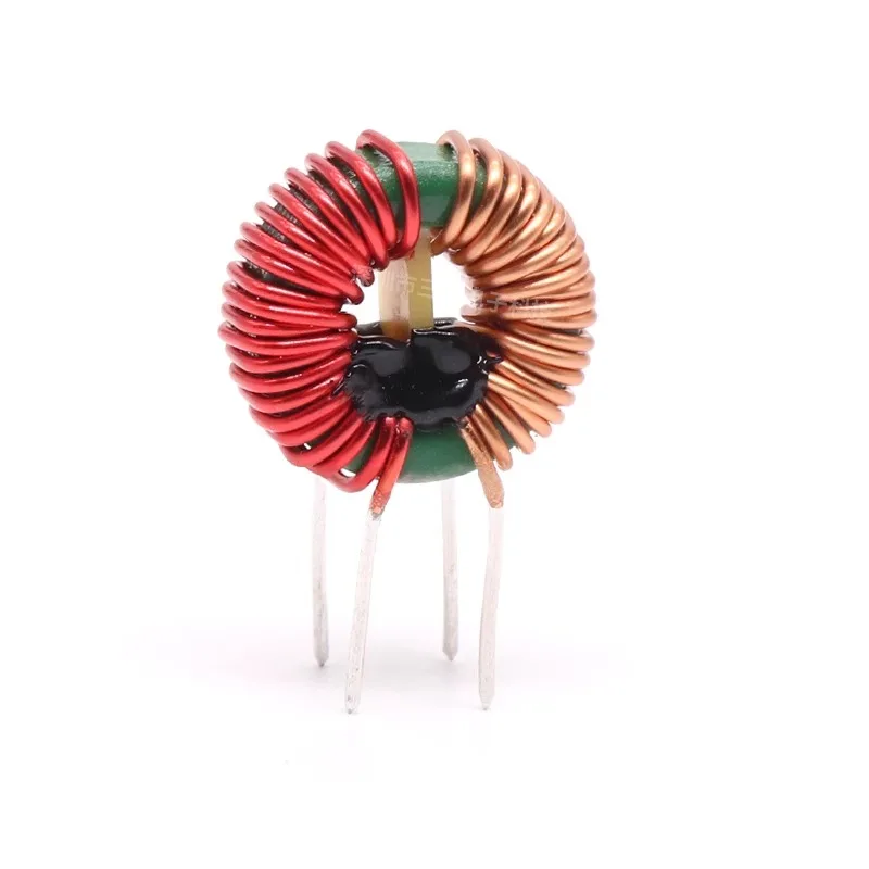 Large Current Magnetic Ring Inductor — 10mH, 0.6A, Size 14x9x5mm, 1 PC