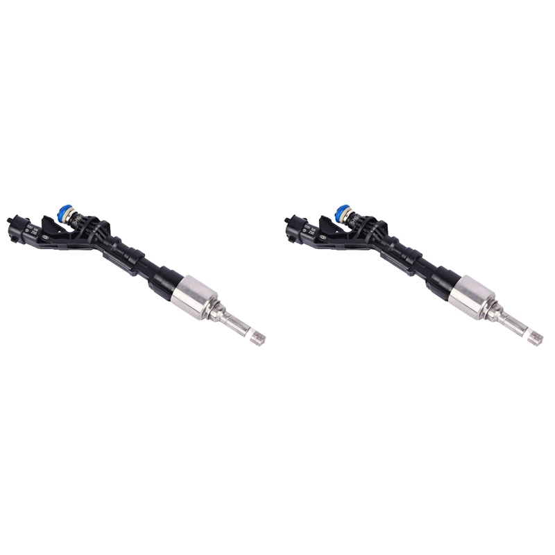 

2X 0261500298 LR079542 Fuel Injector Nozzle 0261500105 For Jaguar XF XJ XJR Land Rover LR4 5.0L Part Injection Injector