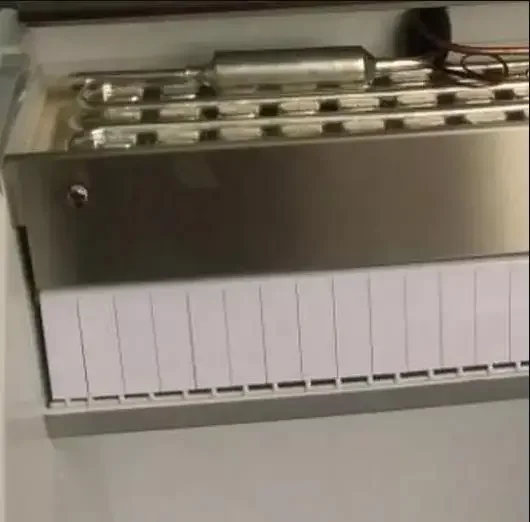 New design popular Fully-automatic gourmet ice machine with water dispenser for distributor 6