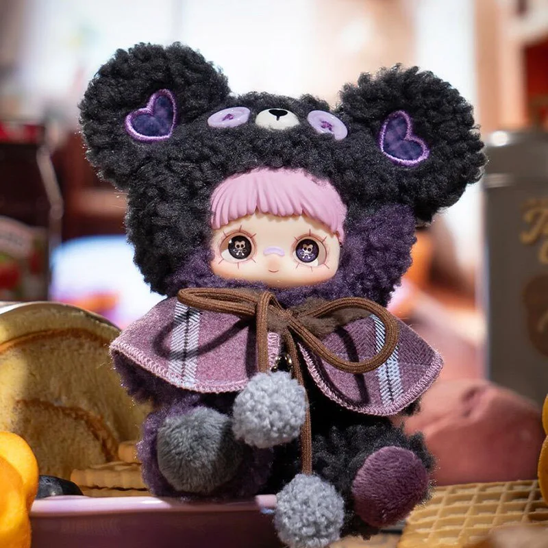 【袋未開封品】新作 Maymei JinyBearCookie シークレット メイメイ タイニーベア クッキーシリーズ ブラインドボックス