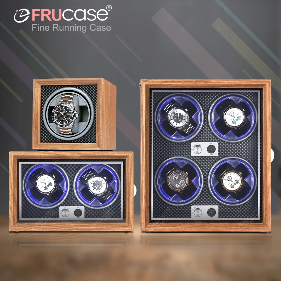 Frucase Watch Winder For Automatic Watches Watch Box Automatic Winder