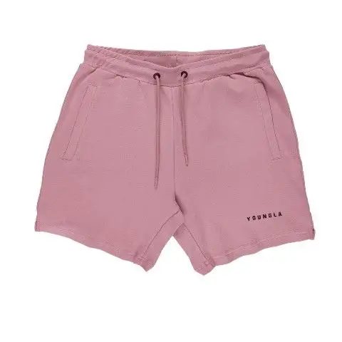 Pantalones cortos de baloncesto para hombre, de secado rápido, para correr, para entrenamiento, gimnasio, ropa de calle, de algodón fino, Y2k, años 90