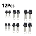12pcs semi black