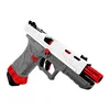 G01 Tactical G17 Toy Gun Shell Exjecting Handgun Soft Bullet Blaster Pistol Airsoft Weapons Pneumatic Pistola For Adult Boys 5