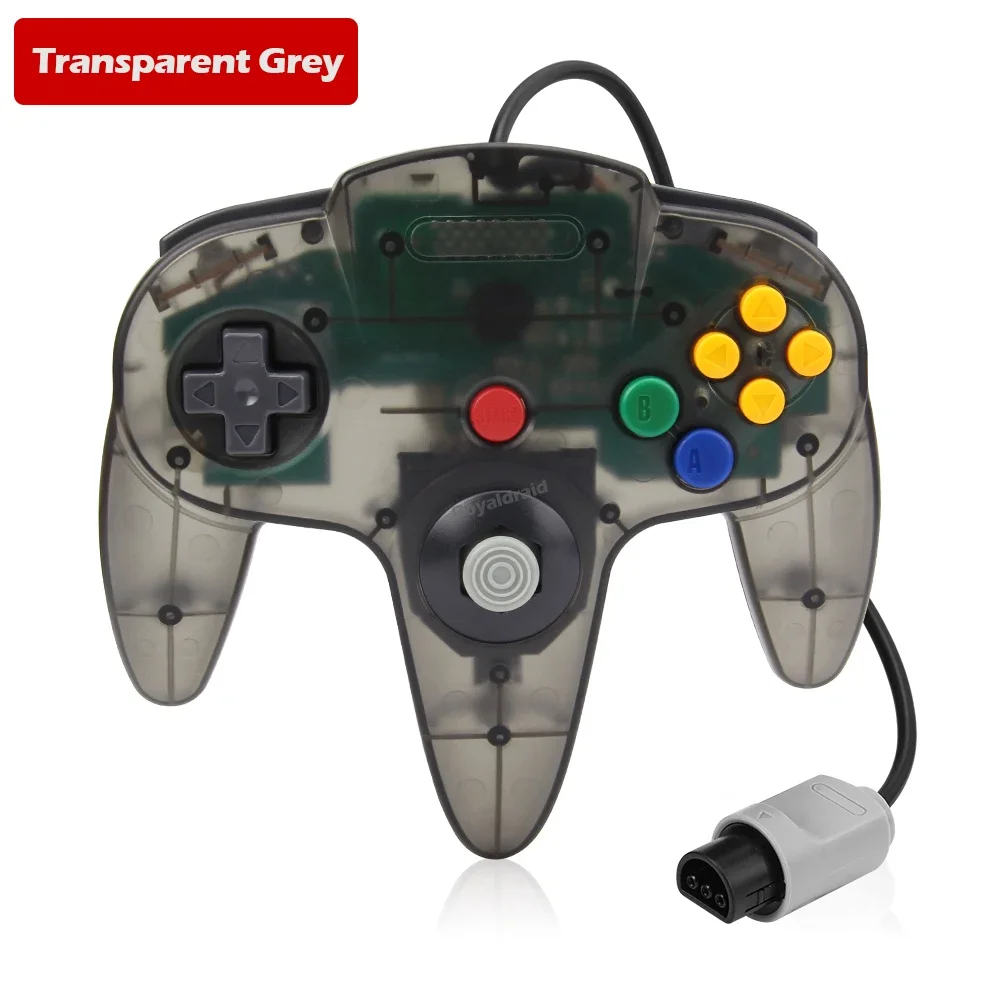 Manette de jeu filaire pour Console N64 Joypad Nintendo 64 – Image 4