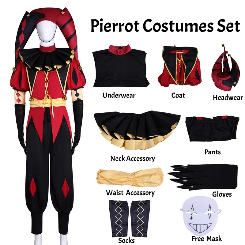 Pierrot Costumes