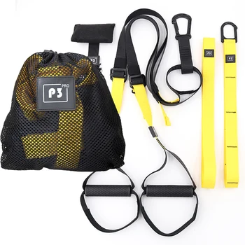 Adjustable Suspension Trainer 1