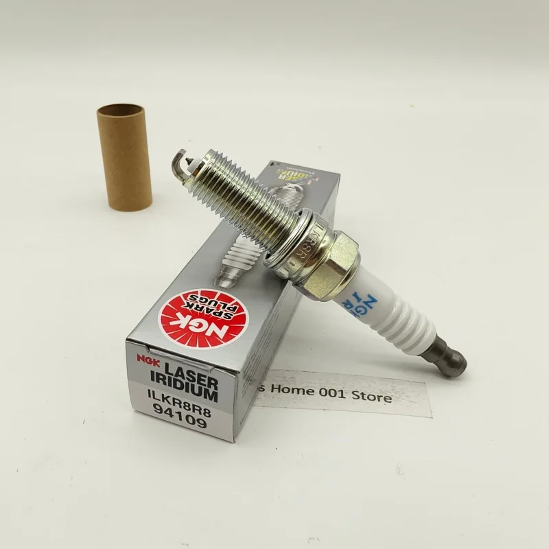 4PCS NGK ILKR8R8 94109 Spark Plugs For Changan CS75 CS85 CX70T CC