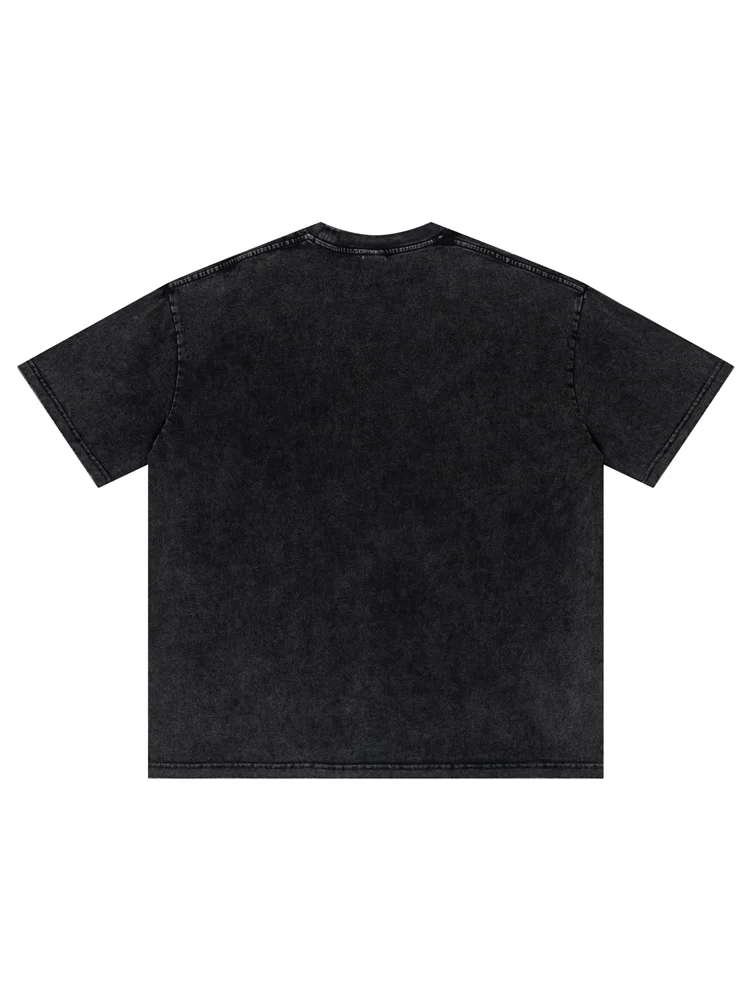 Summer Hot sales Kids Clothes Tees Comfortable Loose Cotton O Neck Tops Boys T-shirt Sweat absorption Short sleeve Child Wear 2
