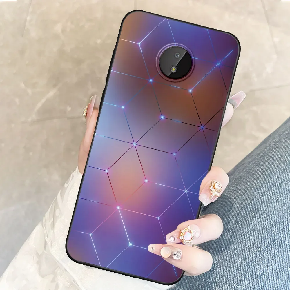 Stylish Shockproof Soft Silicone Phone Case - Fashionable TPU Cover