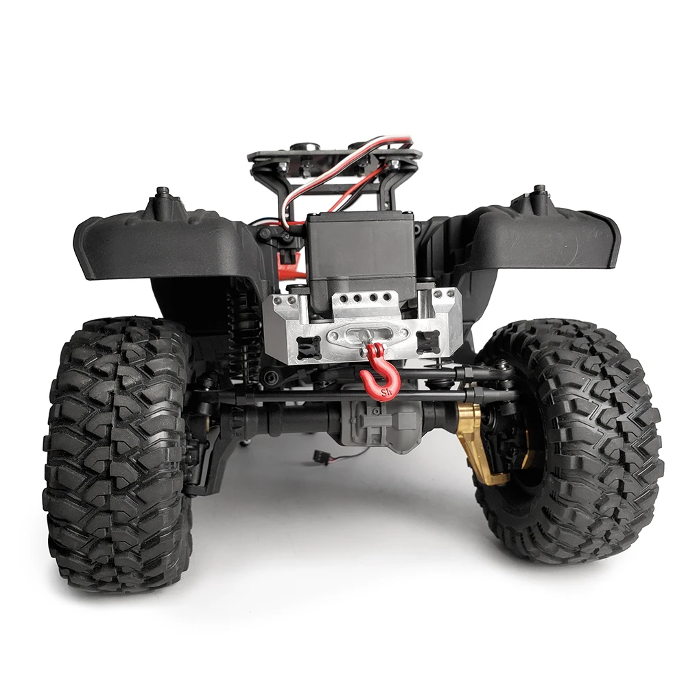 RC Car Simulated Decorative Accessories: Mini Fuel Tank and Oil Drum Set