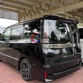 Spoiler posteriore per tetto auto per Toyota Noah Voxy 2013-2021, in ABS, fai da te, alettone per bagagliaio posteriore, accessorio per auto