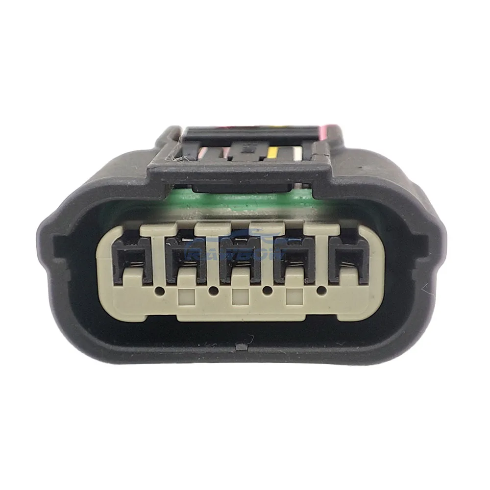 1/5/10 Set Per 5 Vie Adatto Per Honda Civic 1.5L Turbo Charger Wastegate Attuatore Connettore Spina 0090-553