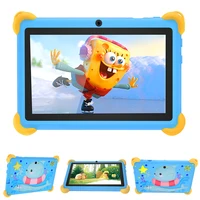 5G Wi-Fi 7 Inch Kid Tablet 4GB RAM 64GB ROM 4000MAH Battery Dual Camera Children's Android 12 Gift Kids - Image 3