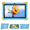 5G Wi-Fi 7 Inch Kid Tablet 4GB RAM 64GB ROM 4000MAH Battery Dual Camera Children's Android 12 Gift Kids 3