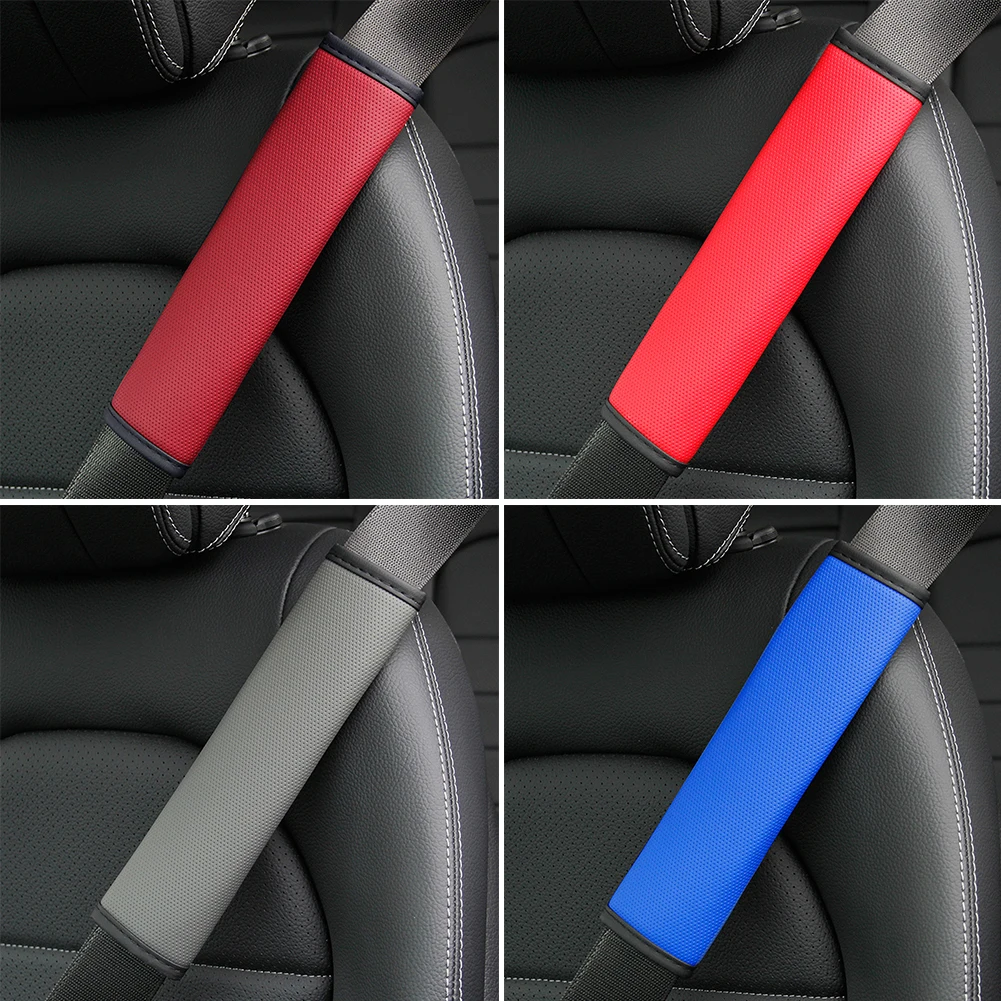 1PC Cushion Car Seat Belt Pads Shoulder Strap Covers Protector