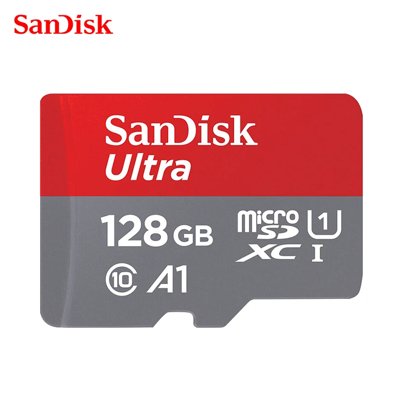 Sandisk Ultra Micro Sd Card Class 10 A1 128g 32g 64g Memory Card For