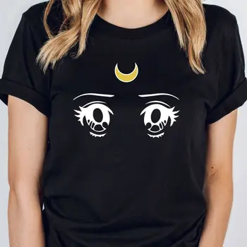 Sailor Moon Luna T-Shirt
