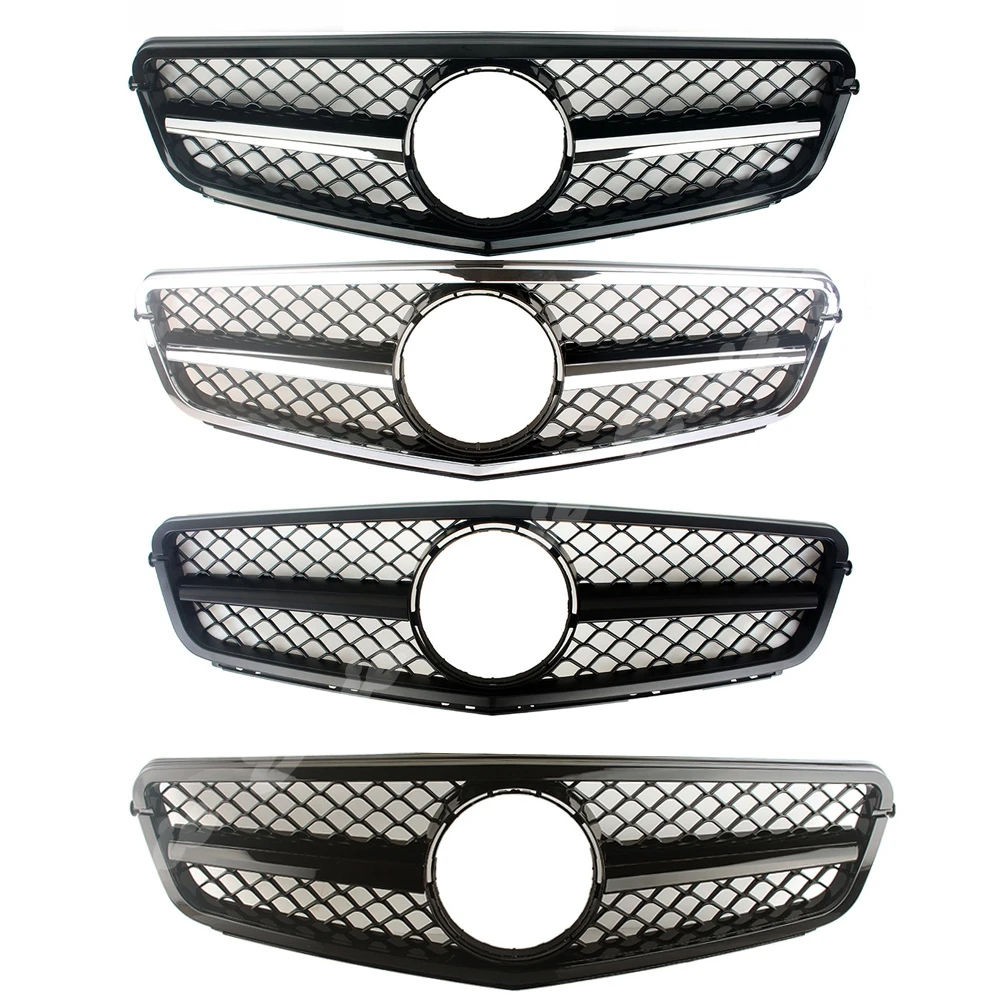 Free shipping cool design benz front grille logo light for benz c-class  w204 c200 c230 c260 08'-13 led logo light - AliExpress