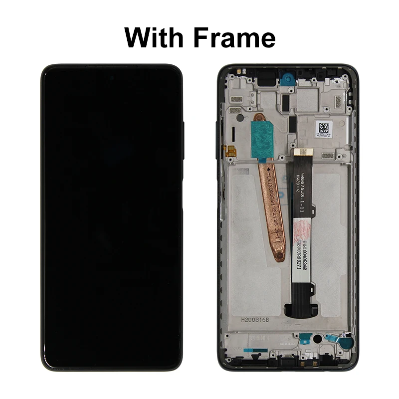 LCD Display Screen 6.67