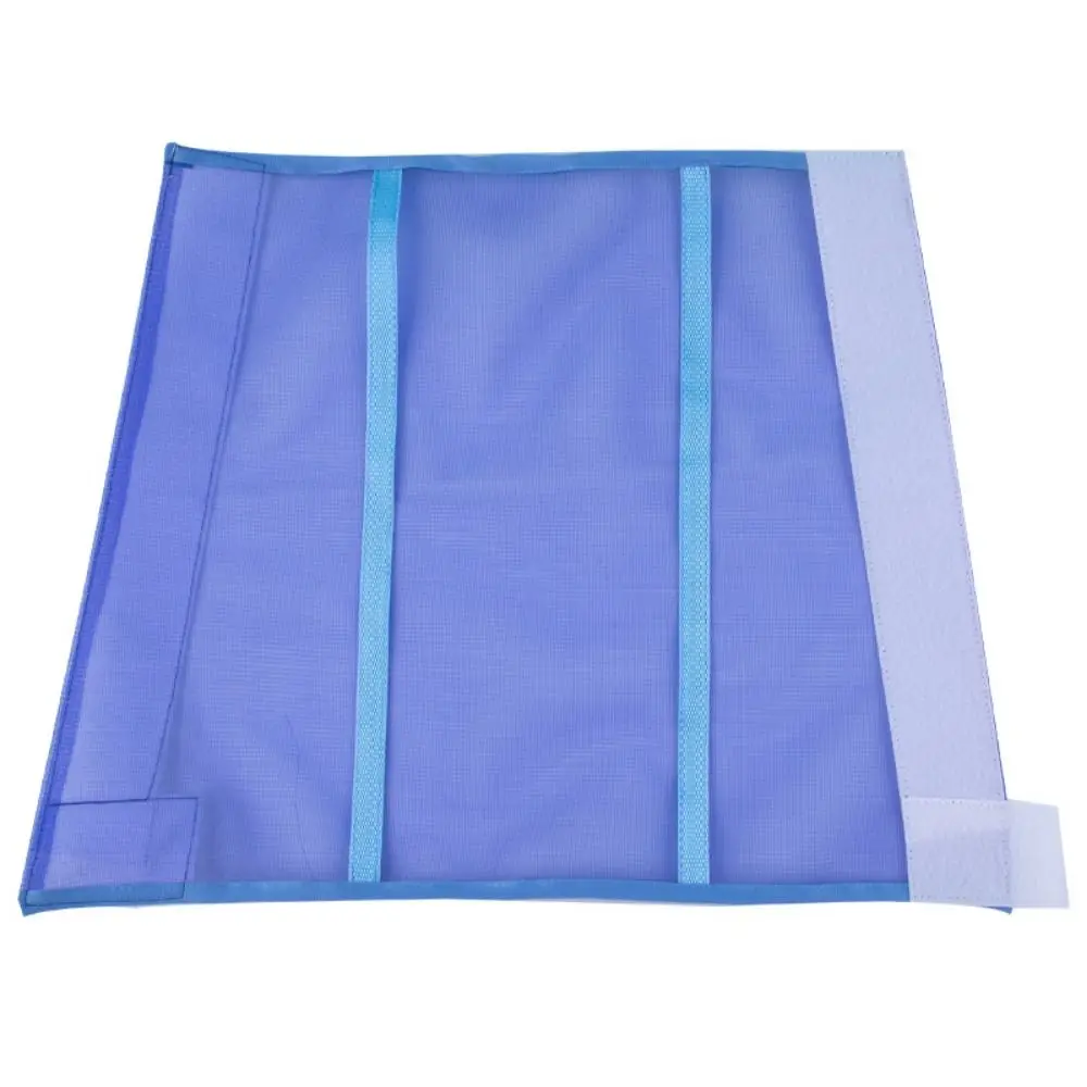 4pcs/set Breathable Fly Boots for Horses Colorful Fine Mesh Horse Boots Loose Durable Horse Leg Guards Prevent Mosquitoes Bites