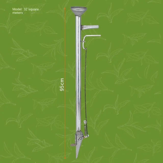 Peleten Ültetőeszközök Növényi Mezőgazdasági Szerszámok Vetve Szójabab Mogyoró Kukorica Ültetési Ásó Lyuk Artefaktus Palántát - Image 5