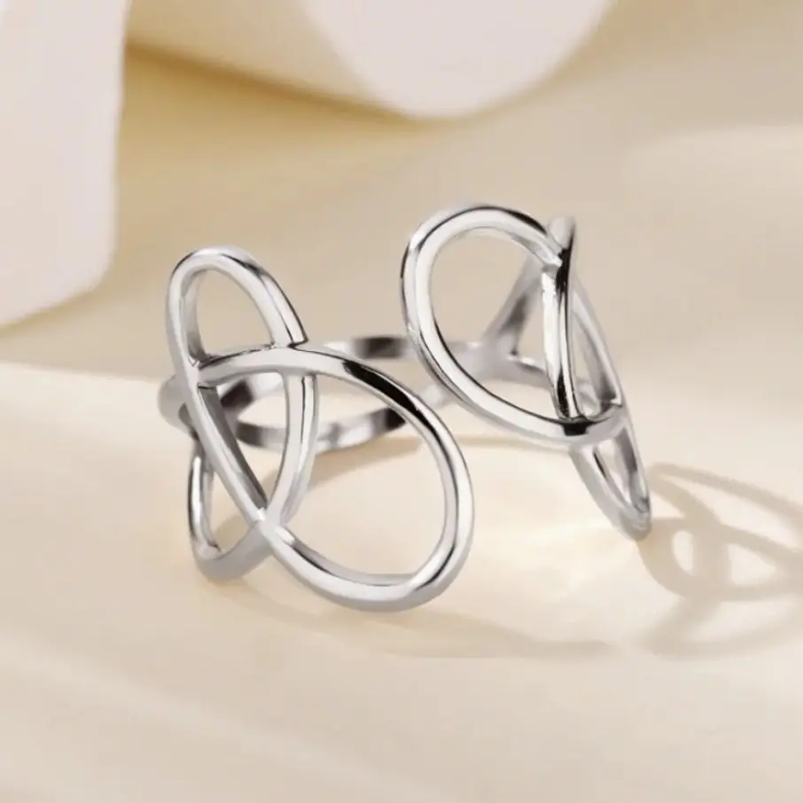 Ring Stainless Steel For Women