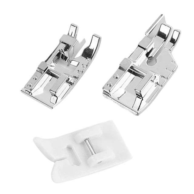 Domestic Sewing Machine Accessories Patchwork Presser Foot Clear 1/4  Quilting for BROTHER SINGER BABYLOCK Sewing Machine - AliExpress