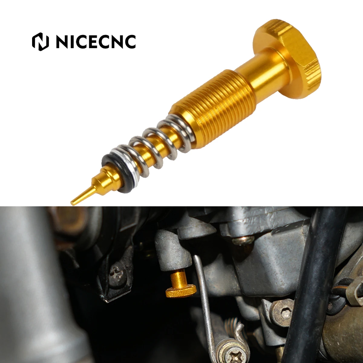 Air Intake & Fuel Delivery Sensors For Suzuki SX4 CNC Extended Air - Foto 6