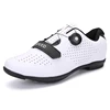 Cycling Sneaker Shoes with Cleat for Men and Women, Road Mountain Bike Racing, Bicycle SPD, Unisex Mtb Shoes 5