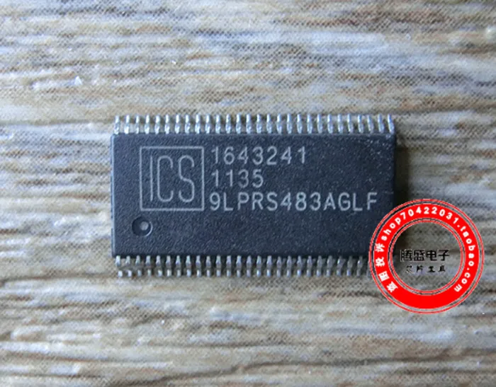 

ICS 9LPRS483AGLF 9LPRS483A6LF 9LPRS482AGLF SOP 6.