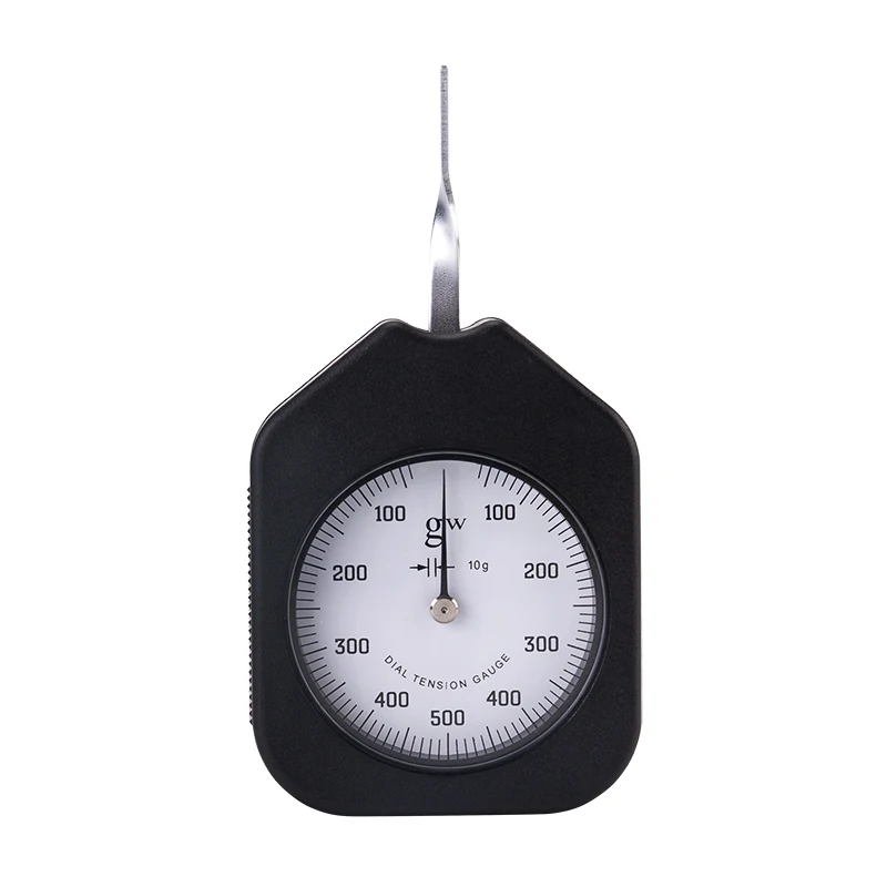 

1PCS Dial Tension Gauge Gram Force Meter Single Pointer 10g 30g 100g 150g 300g 500g