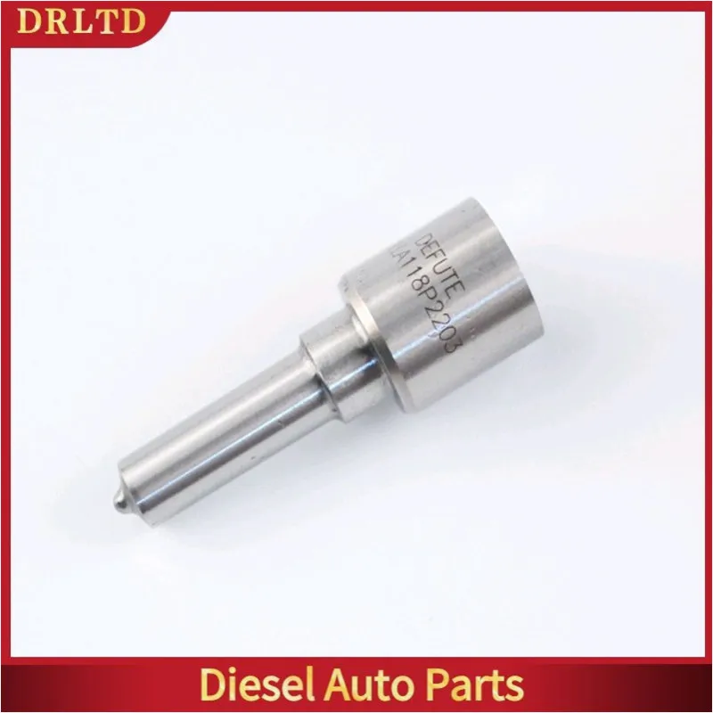 

Diesel fuel injector dlla118p2203 is applicable for 0445120029 and 0445120125 diesel fuel injectors