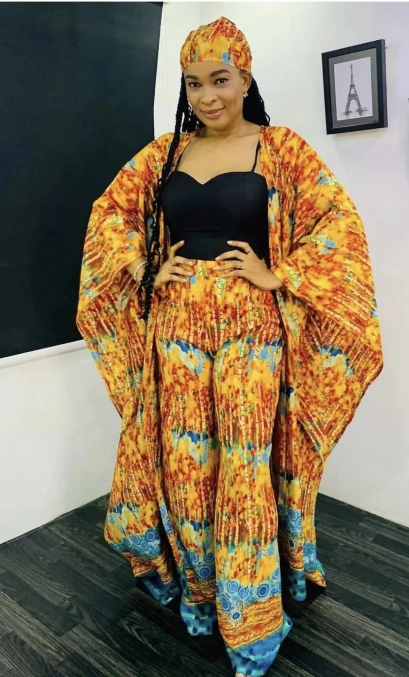 Women Africa Clothes African Dashiki 