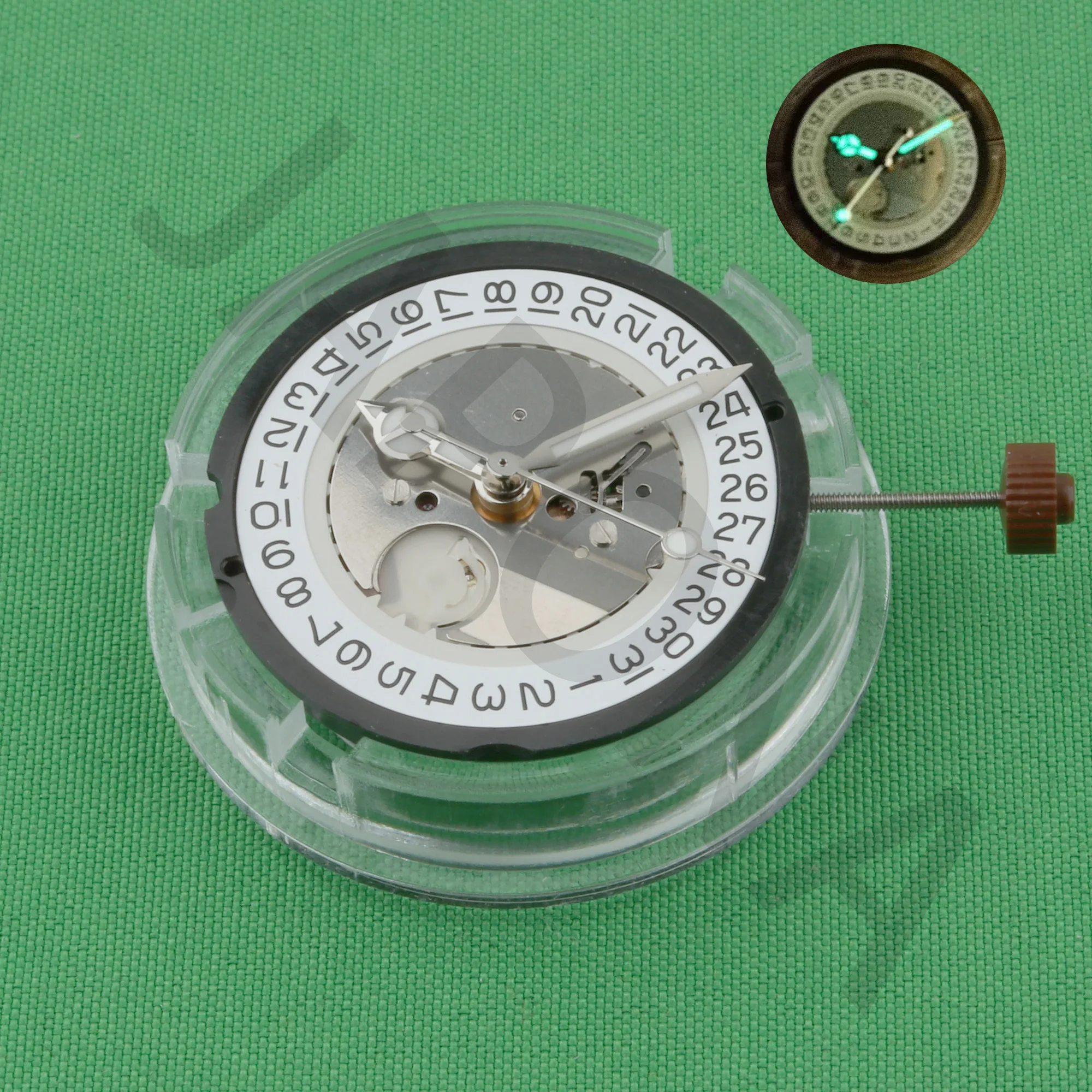 Luminous Watch Hands